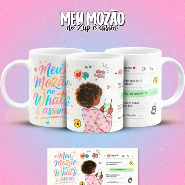 Kit Digital De Artes Para Canecas De Casal Formato Jpg 9