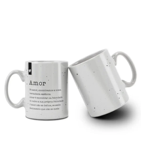 Kit Digital de Artes para Canecas - Especial Namorados