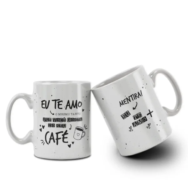 Kit Digital de Artes para Canecas - Especial Namorados