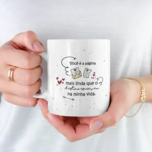 Kit Digital de Estampas para Caneca de Namorados