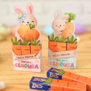 kit digital de pascoa infantil com artes para imprimir