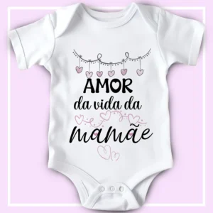 Kit Digital Dia Das Maes Designs Para Body Infantil 10