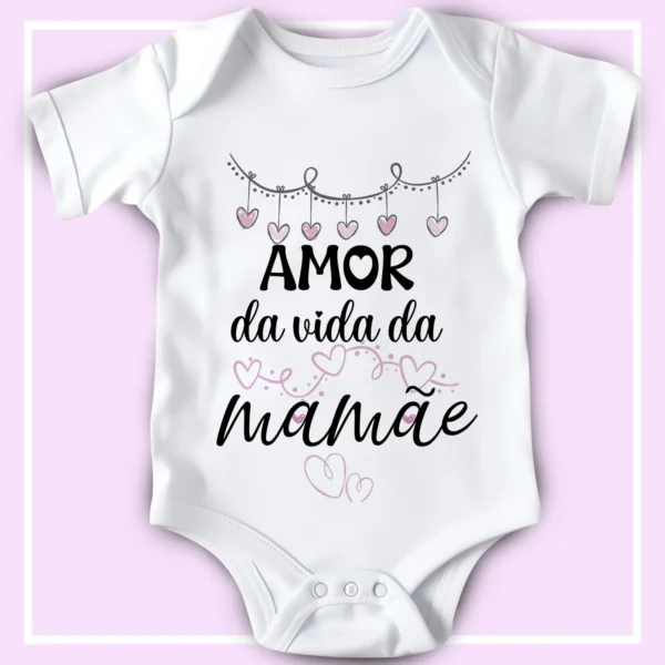 Kit Digital Dia Das Maes Designs Para Body Infantil 10