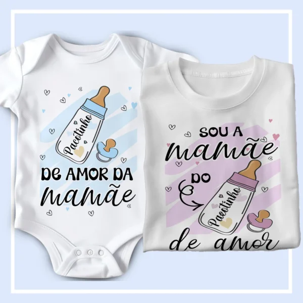 Kit Digital Dia Das Maes Designs Para Body Infantil 5