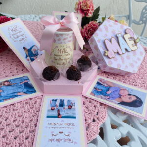kit digital dia das maes rosa para caixas e lembrancinhas