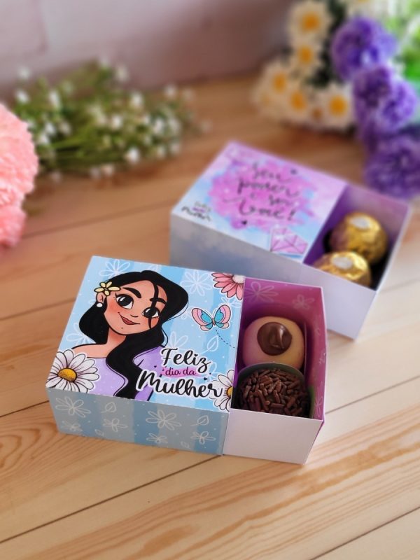 Kit Digital Dia Das Mulheres Ana Flor Novo Atualizado Png