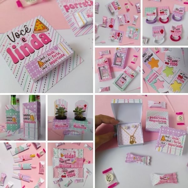 Kit Digital Dia Das Mulheres Arquivos De Corte P Imprimir