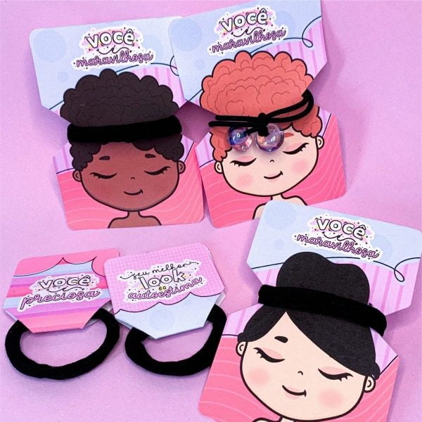 Kit Digital Dia Das Mulheres Completo Em Png Personalizados