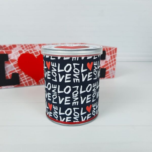 Kit Digital Dia Dos Namorados Cesta Love Personalizado 4