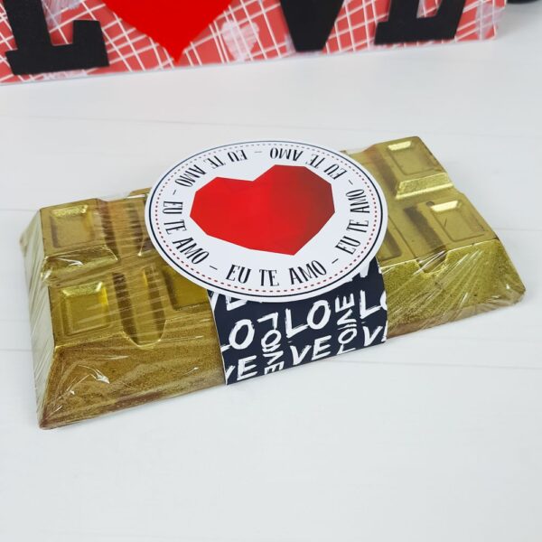 Kit Digital Dia Dos Namorados Cesta Love Personalizado 6