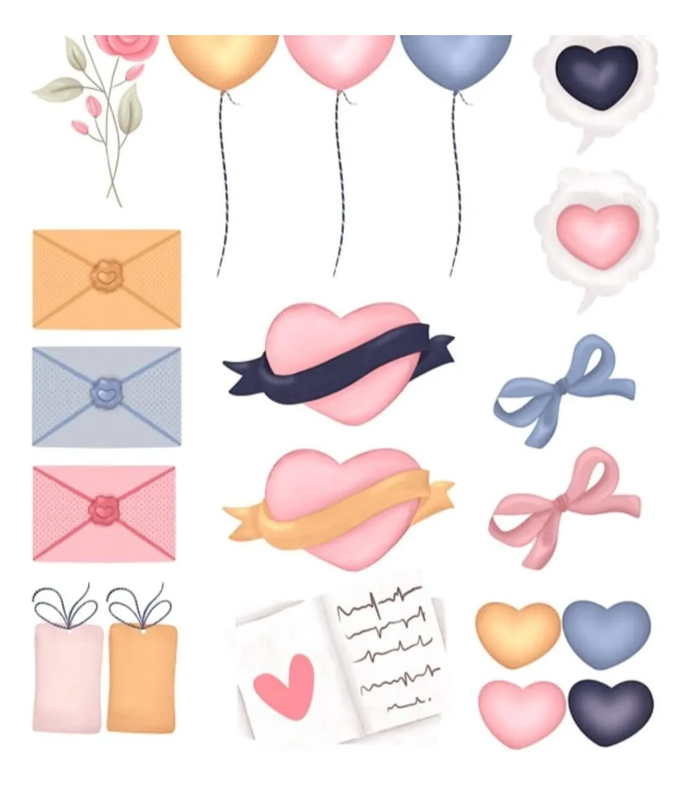 Kit Digital Dia Dos Namorados Ursinhos Fofos Frases De Amor 3 Kit Digital Dia Dos Namorados Ursinhos Fofos Frases De Amor