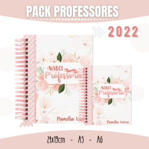 kit digital dia dos professores floral para lembrancinhas