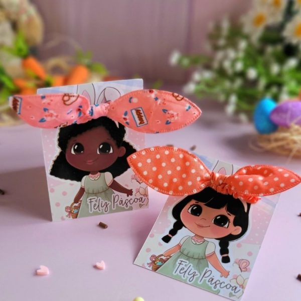 Kit Digital Doce Páscoa Caixinhas E Mimos Personalizados