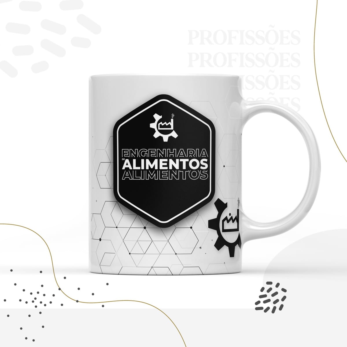 Kit Digital Engenharia de Alimentos Masculino para Imprimir 3 Kit Digital Engenharia de Alimentos Masculino para Imprimir - Imagem 3