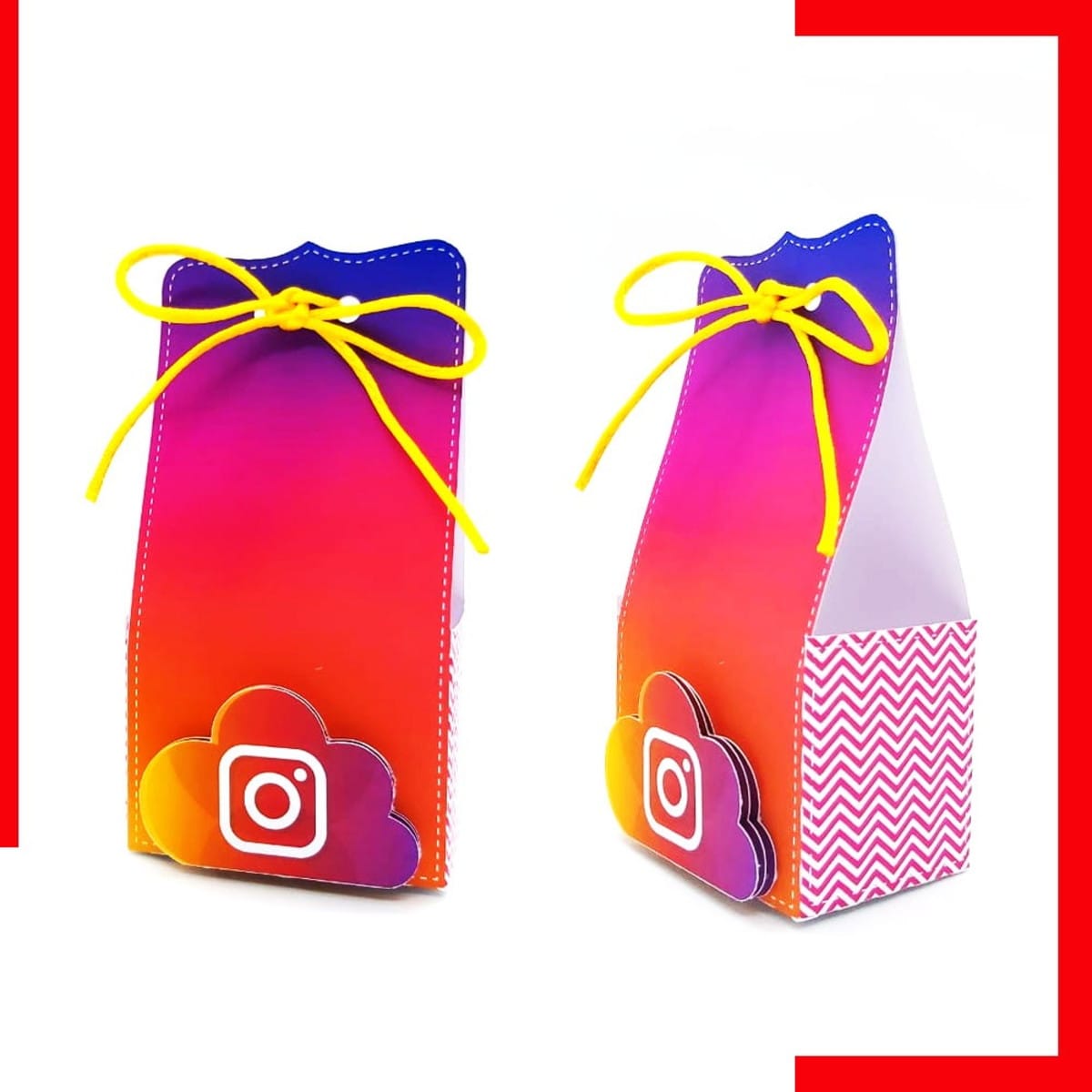 Kit digital festa tema redes sociais com PDF e Studio 3 Kit digital festa tema redes sociais com PDF e Studio - Imagem 3