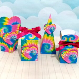 kit digital festa tie dye so um bolinho editavel
