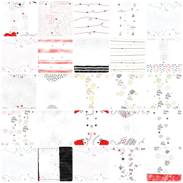 Kit Digital Flork Namorados 70 Artes Png Sem Fundo Frases