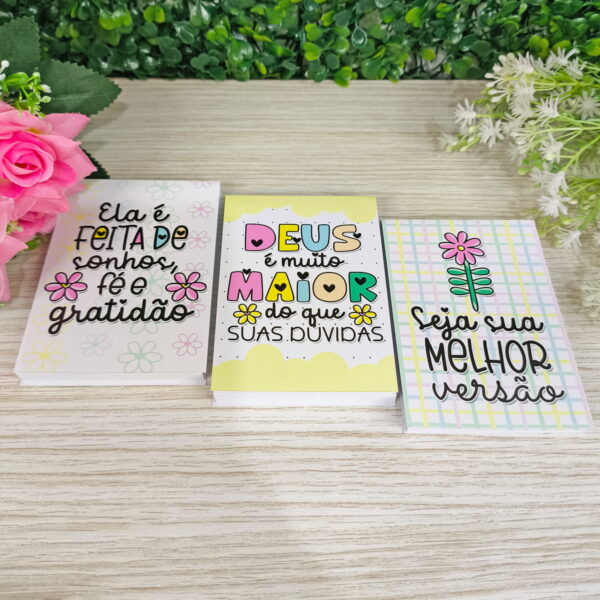 Kit Digital Frases Fofas - Arquivo Digital