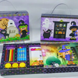 kit digital halloween bruxinhas para lembrancinhas