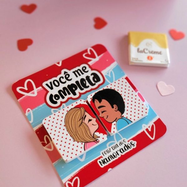 Kit Digital Mimo Dia Dos Namorados Ilustrações Álbum Balinha