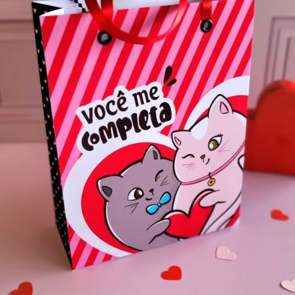 Kit Digital Mimo Dia Dos Namorados Ilustrações Álbum Balinha