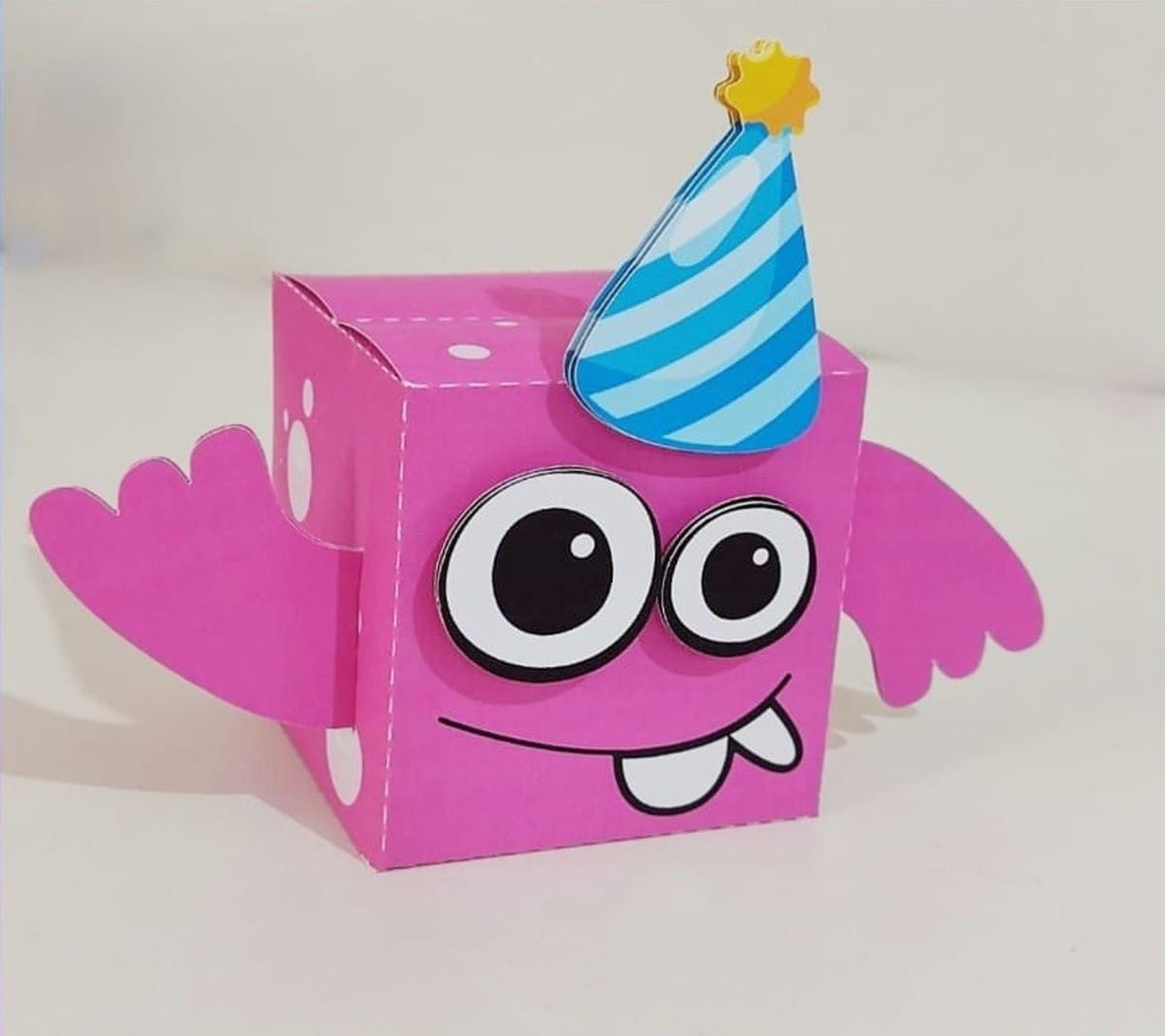 Kit Digital Monstros Festa Infantil em Studio e PDF 2 Kit Digital Monstros Festa Infantil em Studio e PDF - Imagem 2