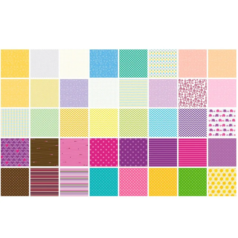 Kit Digital Mundo Bita Scrapbook Arquivo Png + Brinde