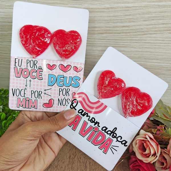 Kit Digital Namorados Artes Sacolinhas Tags Cards Caixinhas