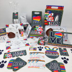 kit digital pascoa now united para lembrancinhas