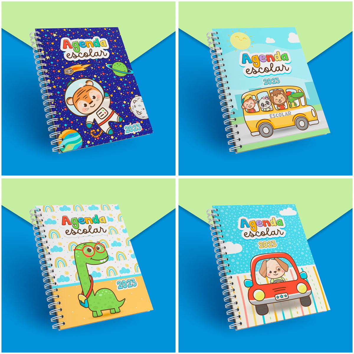 Kit Digital Volta Às Aulas Unicórnio Florzinha Etiquetas 6 Kit Digital Volta Às Aulas Unicórnio Florzinha Etiquetas