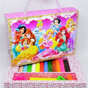 kit diversao princesas arquivo de corte digital