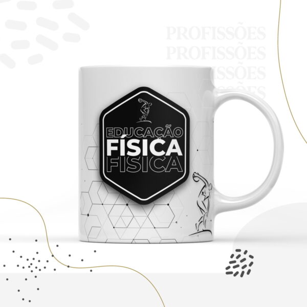 Kit Encadernação Educação Física Masculino - Arquivo Digital