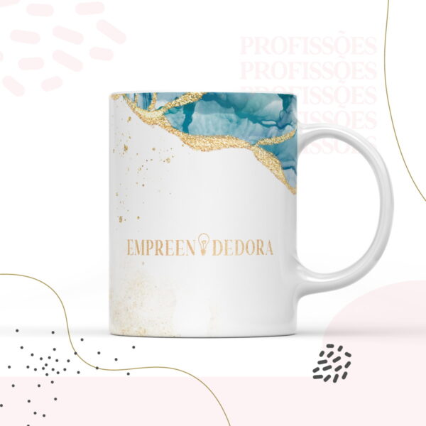 Kit Encadernação Empreendedora Feminino - Arquivo Digital