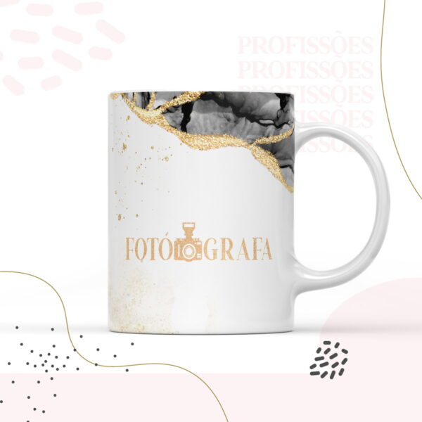 Kit Encadernação Fotógrafa Feminino - Arquivo Digital