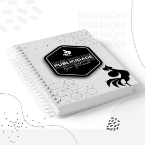 kit encadernacao publicidade masculino em arquivo digital