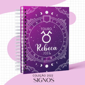 Kit Encadernação Signos - Arquivo Digital