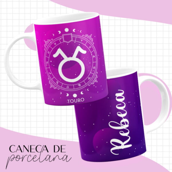 Kit Encadernação Signos - Arquivo Digital
