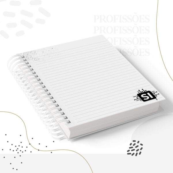 Kit Encadernação Sistema de Informação -Arquivo Digital