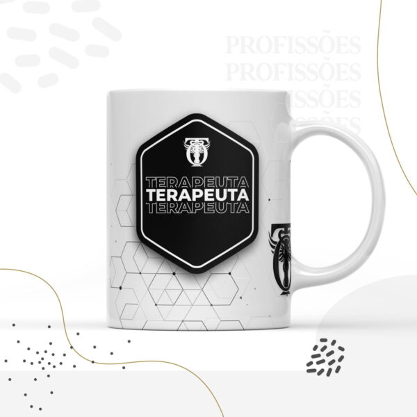 Kit Encadernação Terapeuta -Arquivo Digital