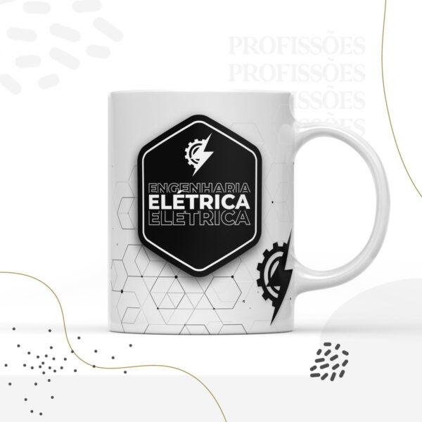 Kit Engenharia de Elétrica Masculino -Arquivo Digital