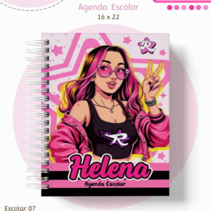 kit escolar emilly vick arquivo digital para personalizar