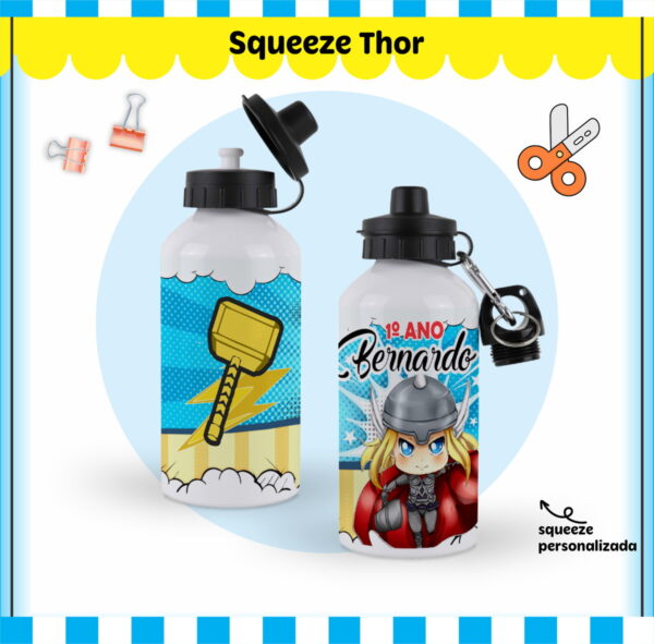 Kit Escolar Thor - Arquivo Digital