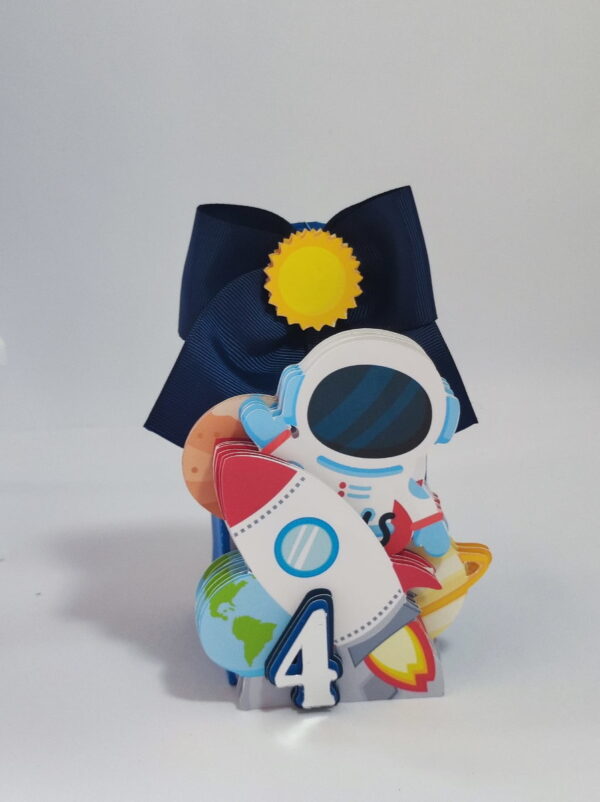 Kit Festa Astronauta Luxo - Studio e pdf