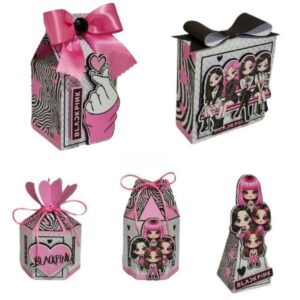 Kit Festa Black Pink Studio E Pdf