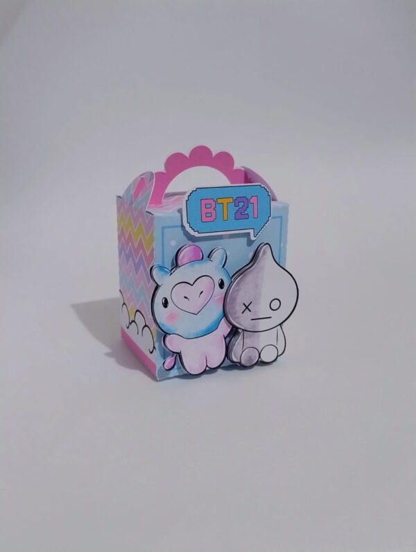 Kit Festa Bts 21 - Studio e pdf