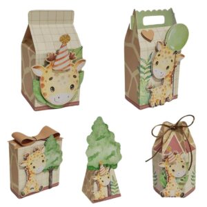 Kit Festa Girafinha Studio E Pdf