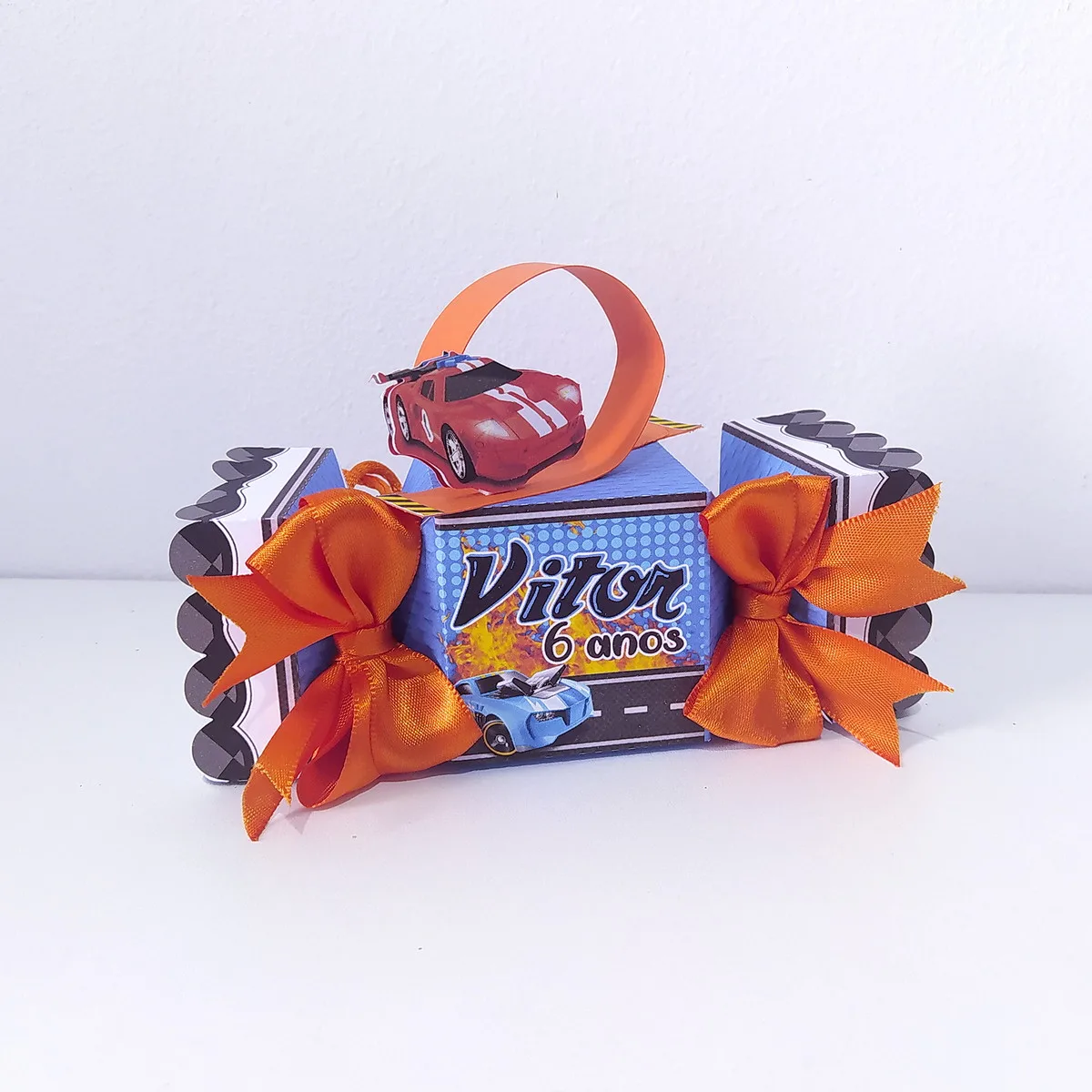 Kit Festa Hot Wheels- Arquivo Digital 4 Kit Festa Hot Wheels- Arquivo Digital