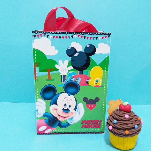 Kit Festa Mickey Mouse - Arquivo Digital