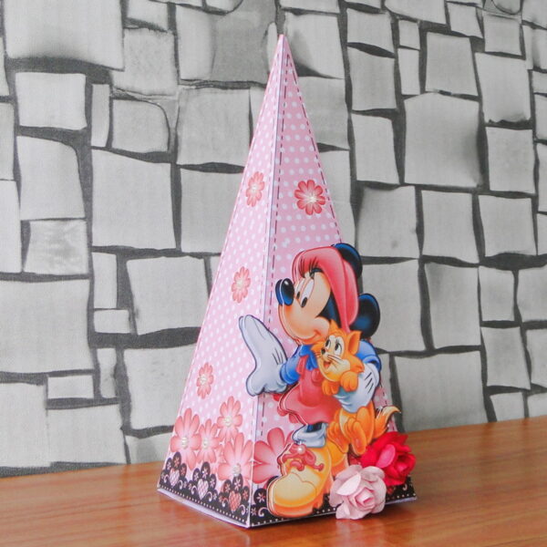 Kit Festa Minnie Rosinha - Studio e pdf
