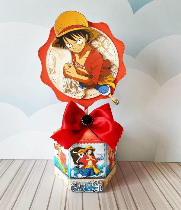 Kit Festa One Piece - Arquivo Digital